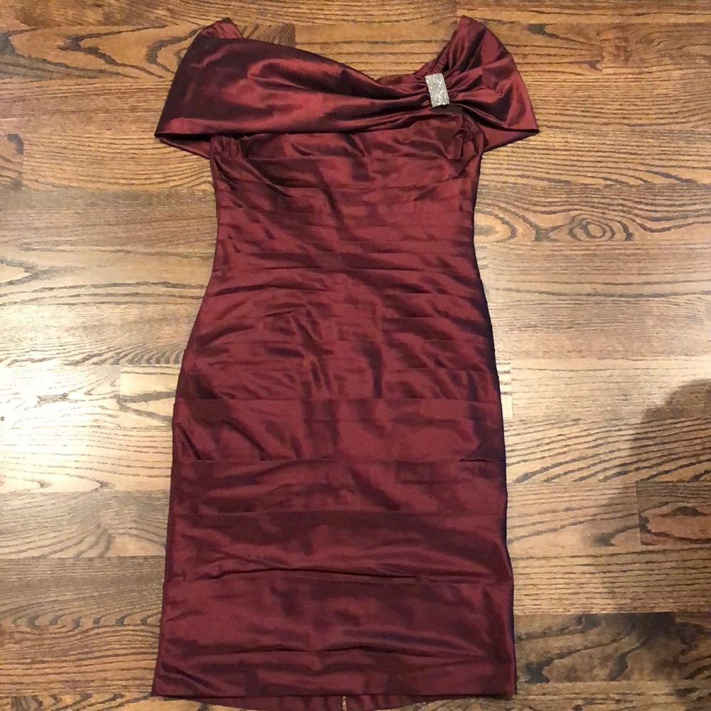 Teri Jon cocktail dress